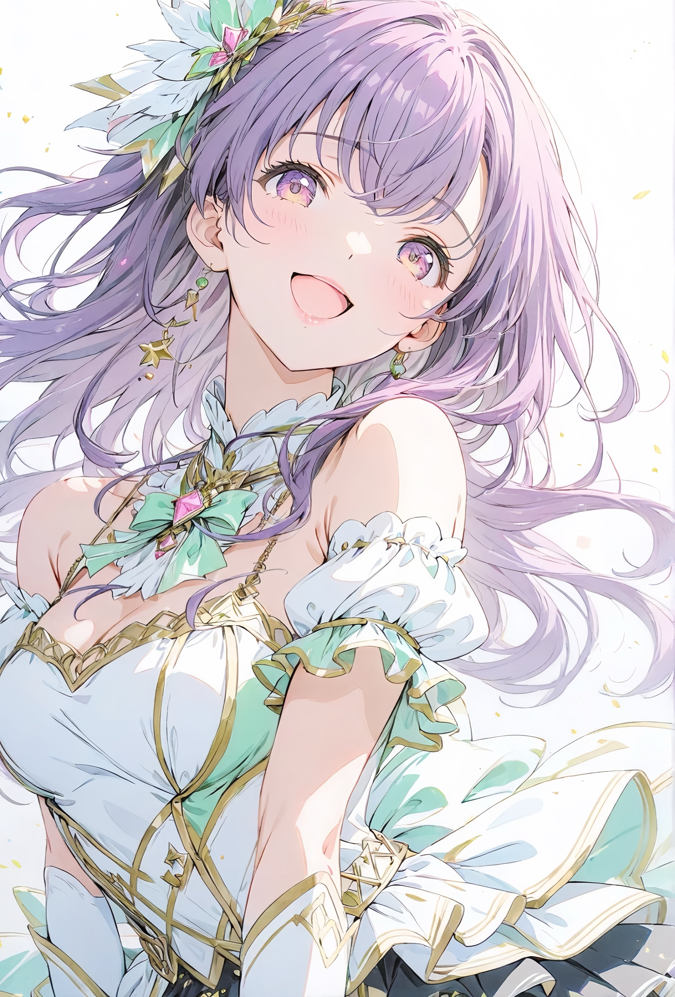 紫音❗️秘境のお守り❗️ Amazon.co.jp: VIEAURA 水琴鈴 丸型 お守り 金 銀 2色セット