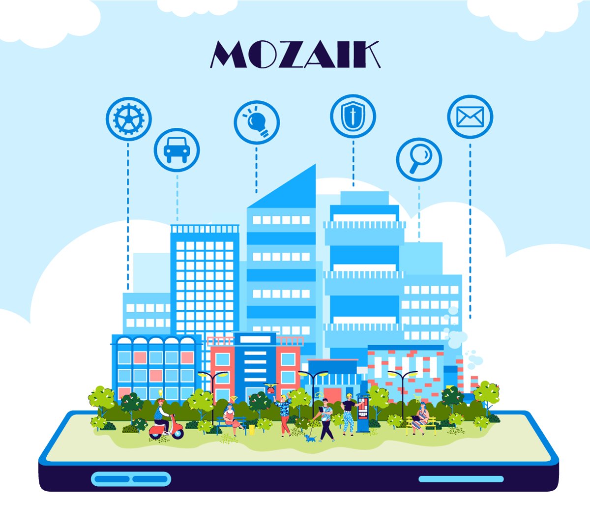 📢 1 month left to register (early bird) for the MOZAIK Winter School, a comprehensive program designed to equip participants with the fundamentals and building blocks of scalable and secure data sharing.
31 March - 4 April
Heverlee, Leuven, Belgium esat.kuleuven.be/cosic/projects…