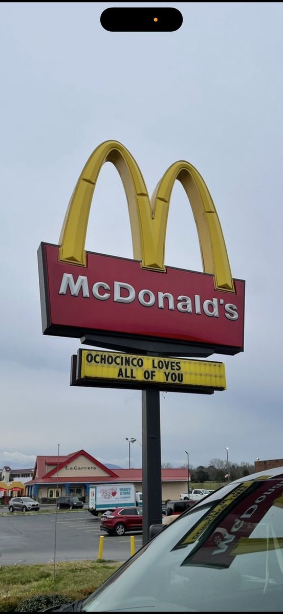 Chad Johnson tweet media