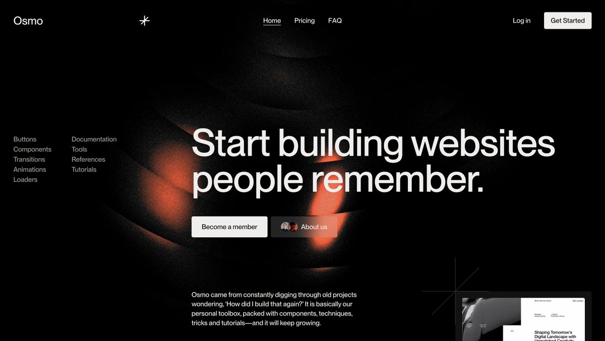 ayushsoni_io's tweet photo. 10 beautifully designed + well executed websites I found this week: https://t.co/kFICZq2Vyx