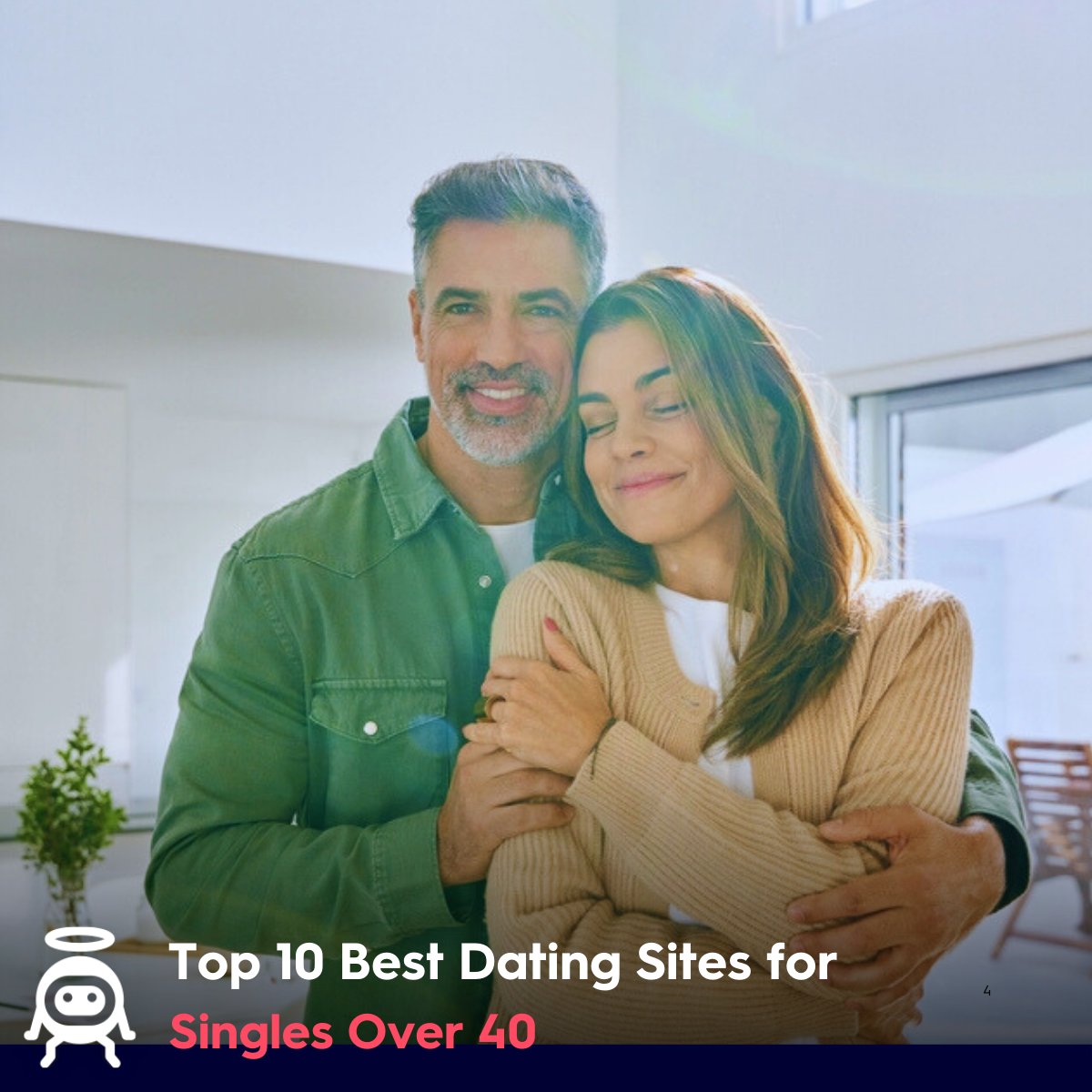 In your 40's and ready to START a new LOVE chapter? Whether you're straight or queer, these are the TOP dating sites our Love Experts recommend 😍: bit.ly/3XxVFIV 

#dating #datinginyour40s #datingapp #datinglife
