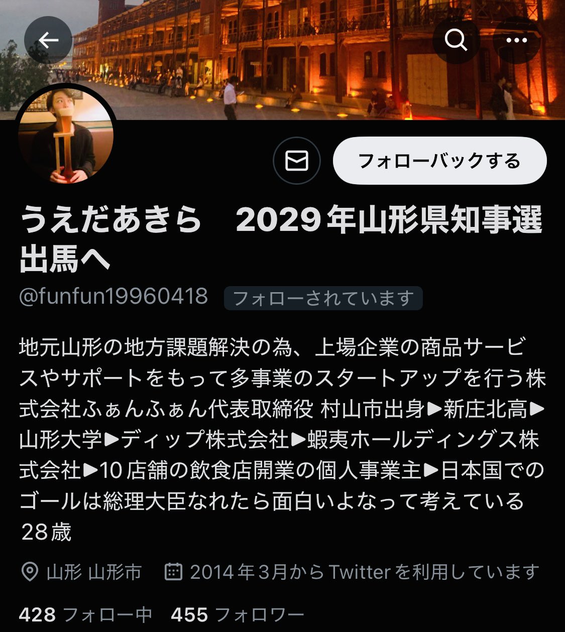 髙橋 翔@宇宙とフクシマを繋ぐ連続出馬家SHOW TAKAHASHI®︎ on X