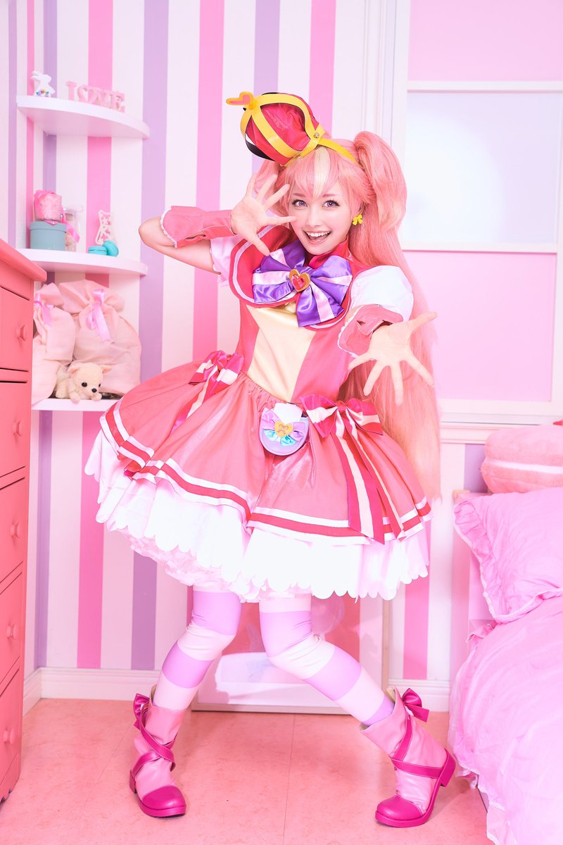 キュアワンダフル　コスプレ 瑞菜(Mizuna) | 『わんだふるぷりきゅあ！』キュアワンダフル