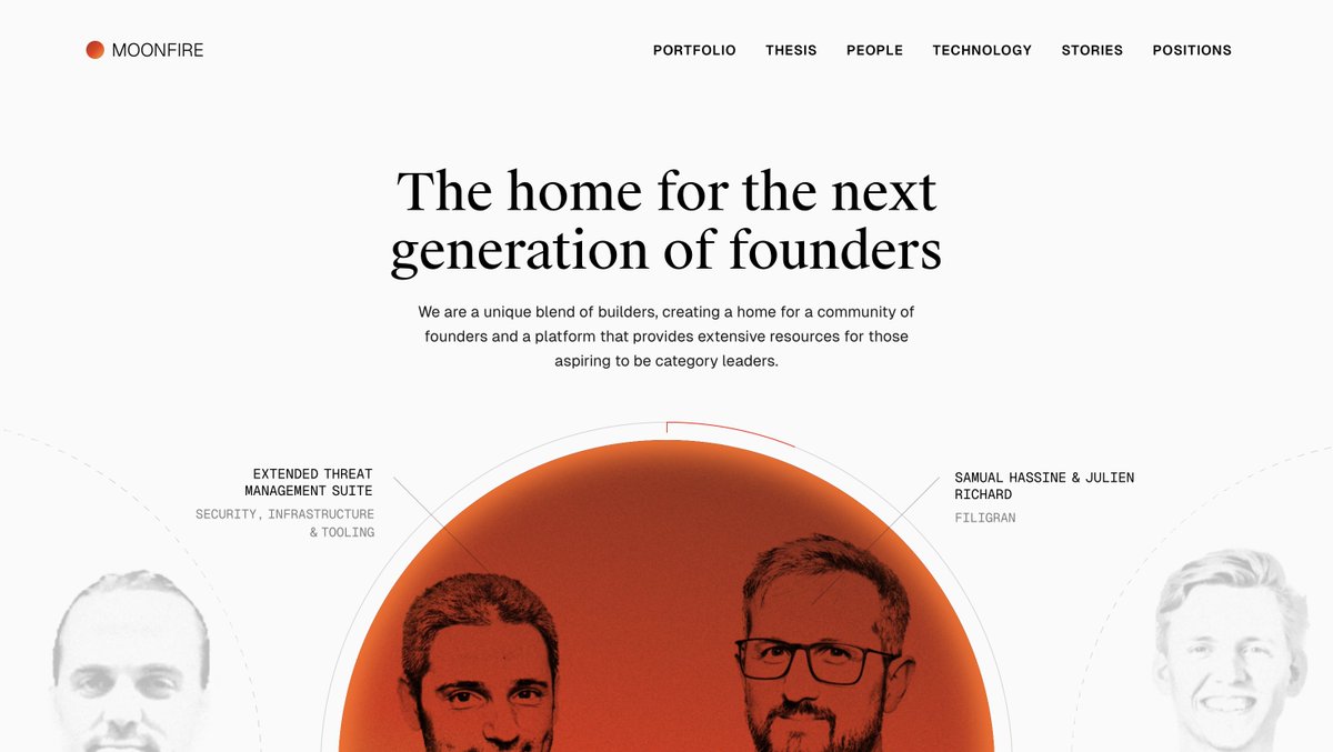 ayushsoni_io's tweet photo. 10 beautifully designed + well executed websites I found this week: https://t.co/kFICZq2Vyx