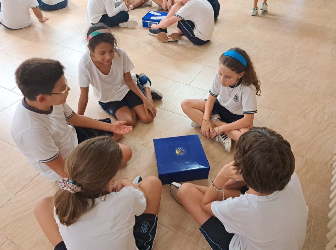 Capses d’aprenentatge al Cicle Superior!
👉 barcelonaconcepcionistas.es/capses-daprene…