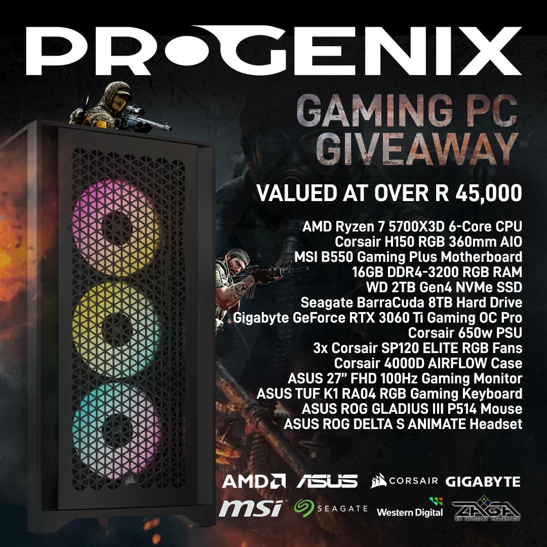 Progenix tweet media