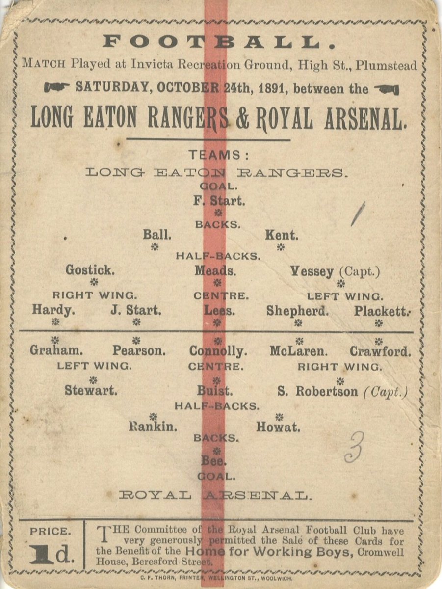 The Arsenal Collection tweet media