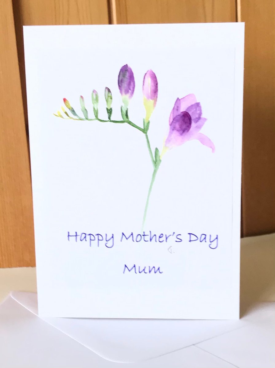 Janet Purves (@mormorjan) on Twitter photo Freesia, Mum’s favourite, a pretty card for Mother’s Day cardsbymormorjan.etsy.com/listing/771398… #MHHSBD #SMILEtt23 <a href="/CraftBizParty/">CraftBizParty</a> #bizhour Freesia, Mum’s favourite, a pretty card for Mother’s Day cardsbymormorjan.etsy.com/listing/771398… #MHHSBD #SMILEtt23 <a href="/CraftBizParty/">CraftBizParty</a> #bizhour