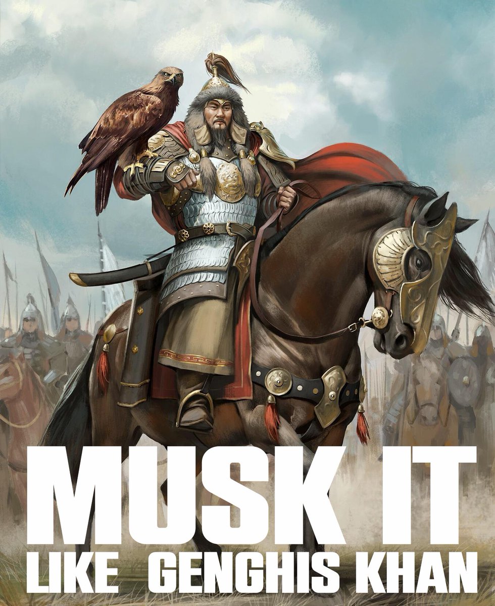 We said what we said; now, get out there and assist with the population decline!