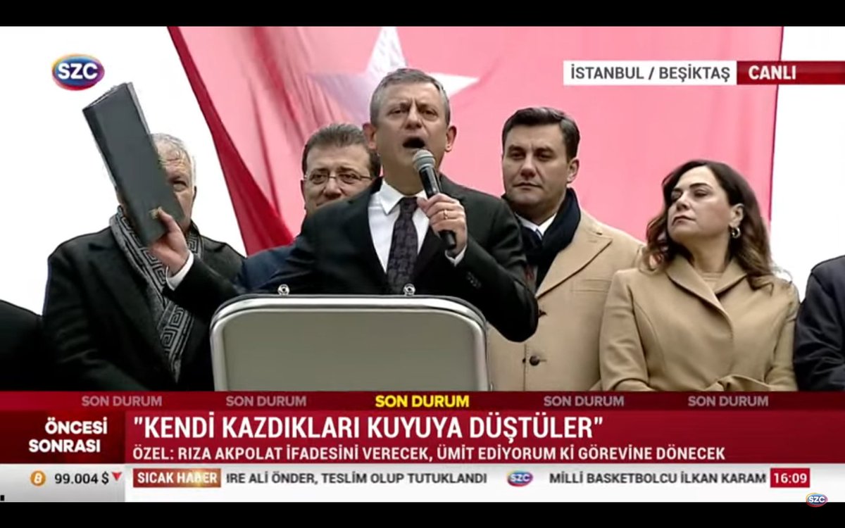 #Canlı #SonDakika Beşiktaş Belediyesi  
izlerken kırmızı kart gördüm szc kanaldan çıktım 2 hafta giremiyeceğiz demek ki