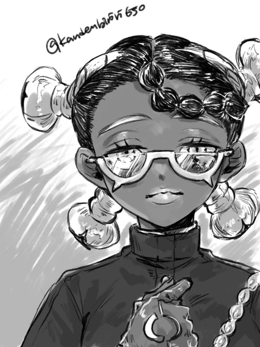 らくがきネリネ
※スグ←ネリあり 