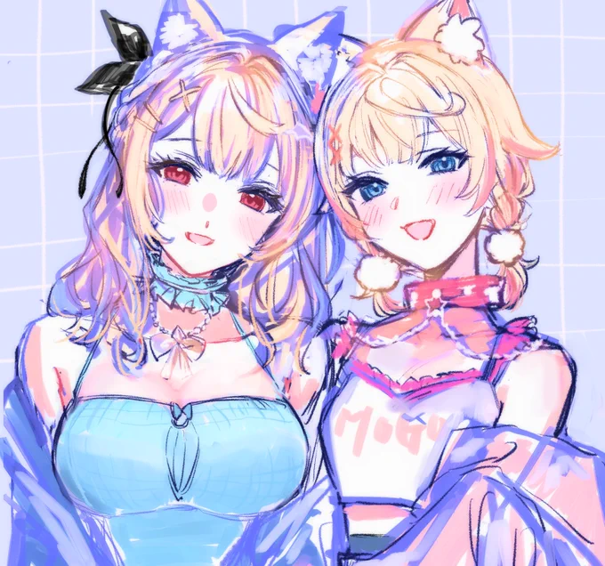 この世に宝があるのだとしたらそれはフワモコちゃんなんでしょうね 