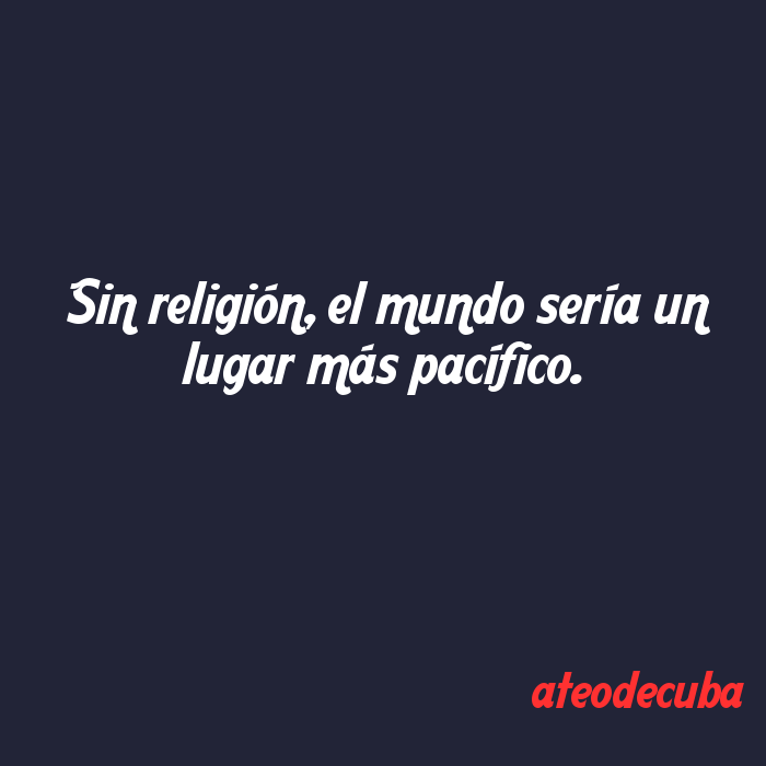 Ateo de Cuba 🇨🇺 (@ateodecuba) on Twitter photo 