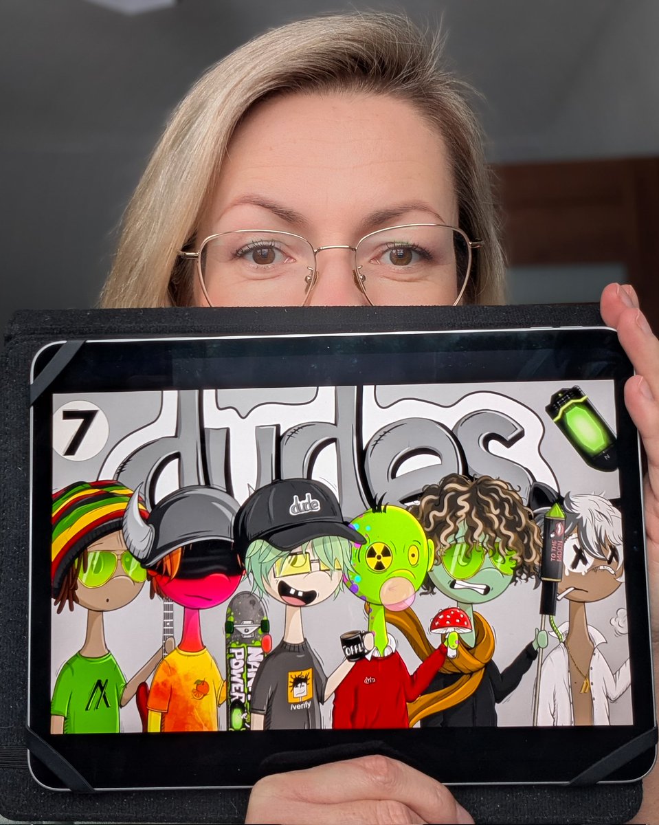 GM ☕

Today at 7pm UTC we open the public shuffle with Dudes. That's in less than 6h.💚 
Excited for them to meet you all and join the Alex Fam at last 🙌.

Image reveal on Monday 🎁🎉

#algofam #AlgorandNFTs