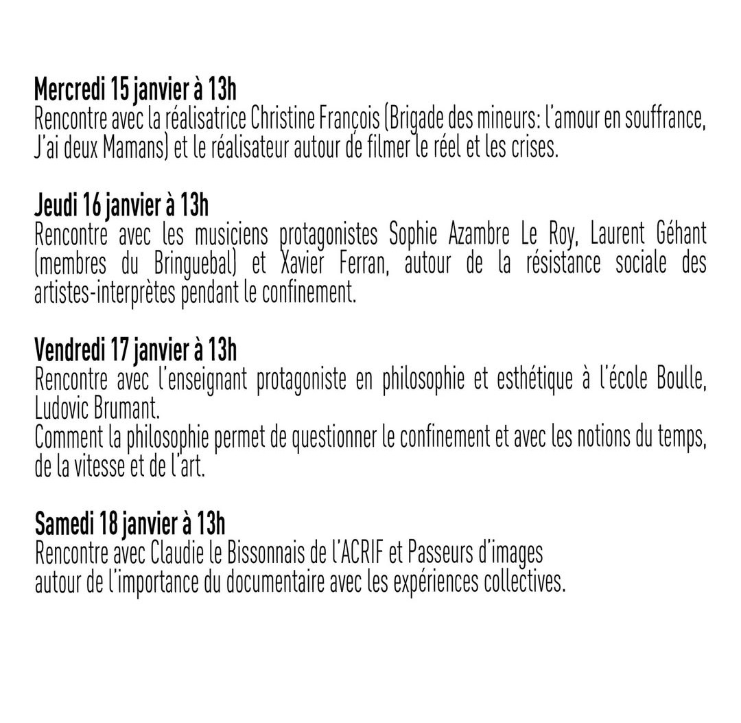 Peripherie_'s tweet image. 🎥La presse en parle ! Découvrez l'article de Café Pédagogique à propos de La cour d'Antarès Bassis ! 🥰

Lien de l'article complet👇
cafepedagogique.net/.../cette-cour…

Retrouvez le programme des prochaines séances👇