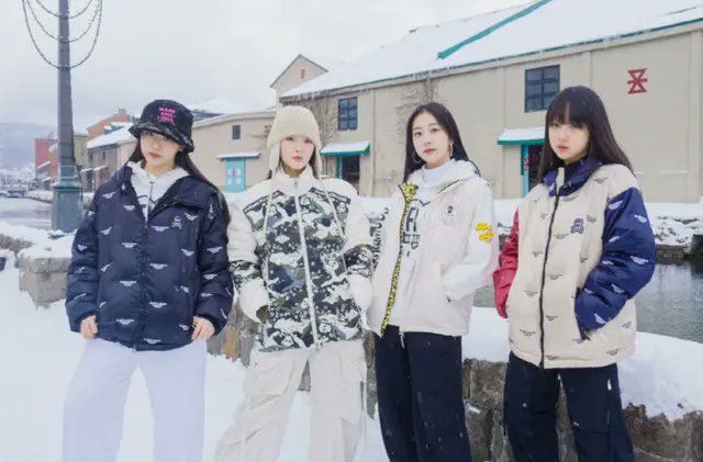 Hwaiting_LIVE's tweet photo. 「VVUP」、高級ブランドとコラボ…ファッション界からラブコールが殺到 

🔗https://t.co/WmZ67uoYFG

#VVUP 
韓流・アジアエンタメのニュース＆マガジンHwaiting!／ファイティン！ https://t.co/QCIrJjP9qK