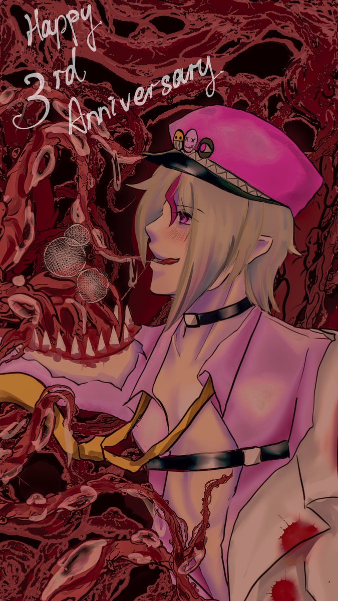 chris_vtuber's tweet photo. 預祝3周年快樂
這個繪圖縮時不貼yt了
#voidoart https://t.co/pGQvDLXKGw
