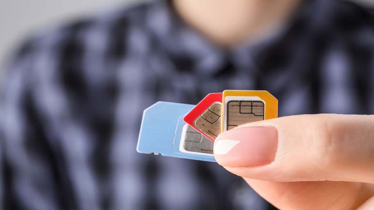 Surender_10K's tweet image. बदल गया सिम कार्ड खरीदने का नियम, PMO ने जारी किया जरूरी निर्देश, अब सभी नए सिम कार्ड कनेक्शन के लिए आधार बेस्ड बायोमेट्रिक वेरिफिकेशन जरूरी

#PrimeMinister #PMO | #SimCardRules