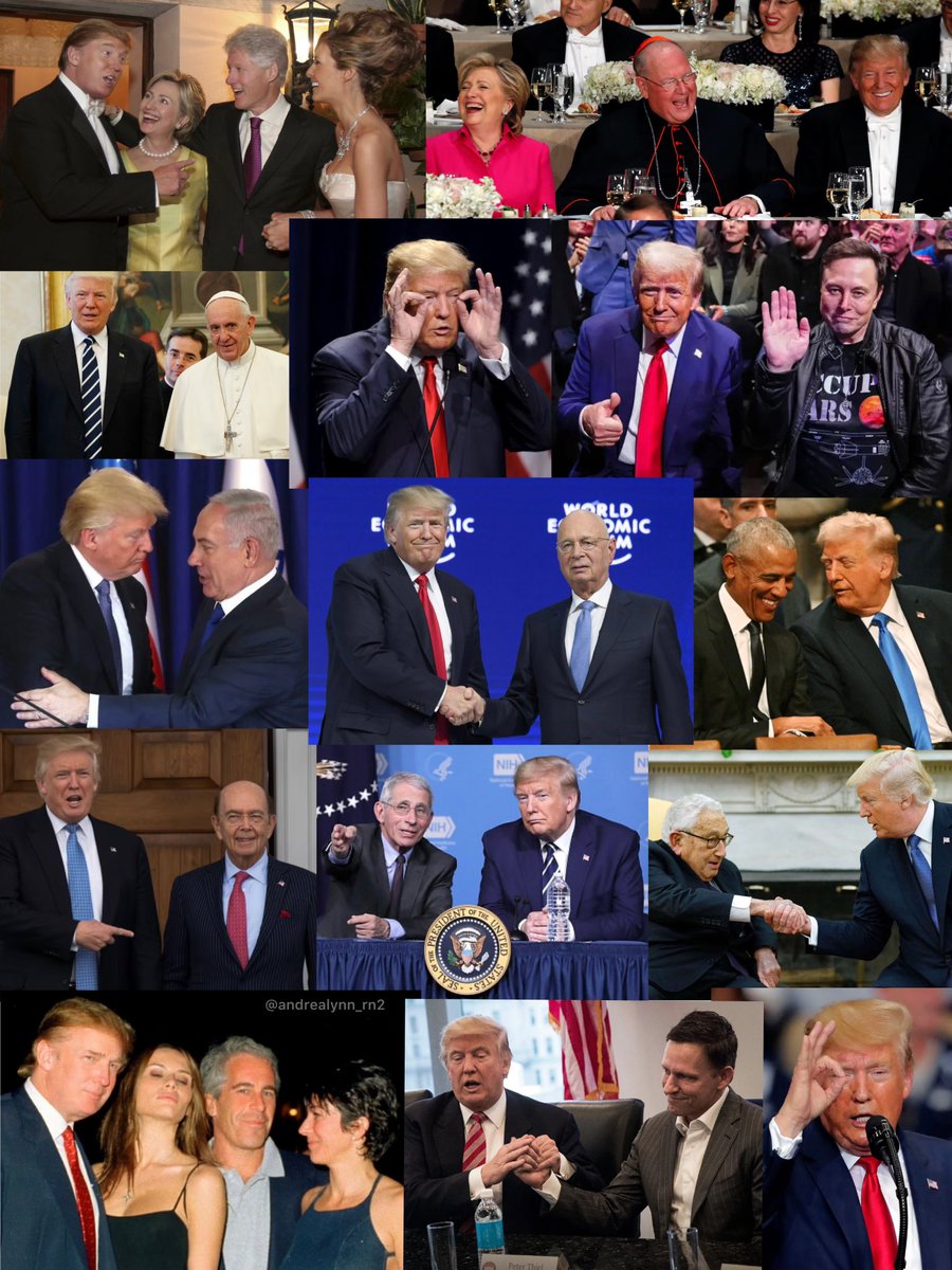 andrealynn_rn2's tweet photo. It’s one big club…and Trump is in it.

You’ve been warned. https://t.co/nD9gyyn9qW