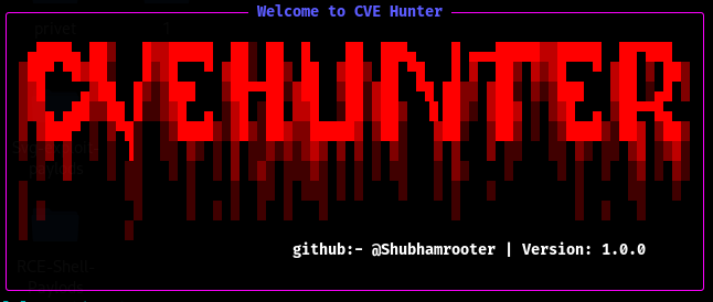 shubhamtiwari_r's tweet photo. ๐จ New Guide Alert! ๐จ
I just dropped a Comprehensive Guide on the Ultimate CVE Hunter Tool! ๐
If you're into bug hunting and CVE identification, this is for you! ๐ ๏ธ
Check it out here ๐
https://t.co/htoUEvPYRx
#CVEHunting #BugHunting #CyberSecurity #InfoSec https://t.co/oHFFSTt3yz