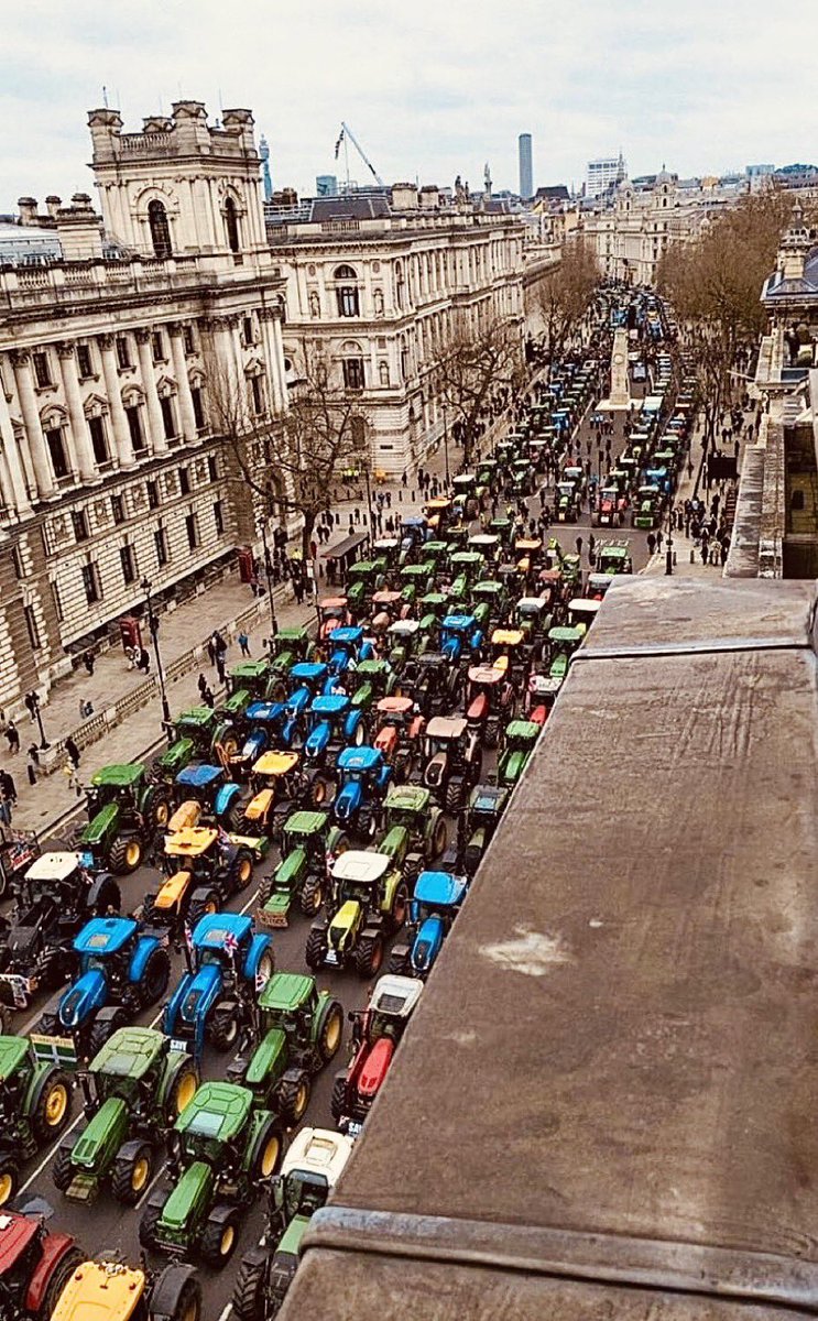 No Farmers, No Food tweet media