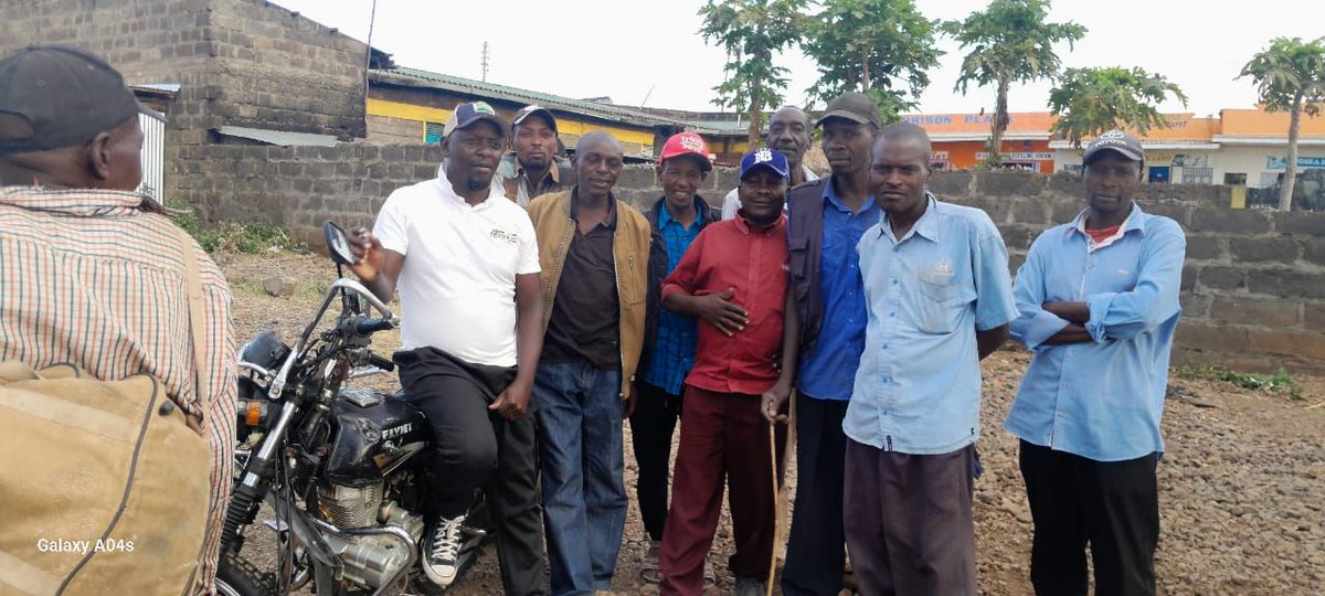 Long Distance Drivers and Conductors Association tweet media