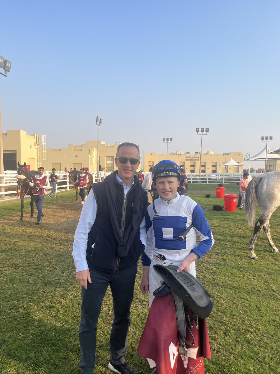 ITM (@irethoroughbred) on Twitter photo Great days racing <a href="/Qatar_Racing/">Qatar Racing</a> Al Uqda racecourse and to catch up with <a href="/gavinmryan/">Gavin Ryan</a> who is flying out here great ambassador for <a href="/HRIRacing/">Horse Racing Ireland</a> & <a href="/IREthoroughbred/">ITM</a> Great days racing <a href="/Qatar_Racing/">Qatar Racing</a> Al Uqda racecourse and to catch up with <a href="/gavinmryan/">Gavin Ryan</a> who is flying out here great ambassador for <a href="/HRIRacing/">Horse Racing Ireland</a> & <a href="/IREthoroughbred/">ITM</a>