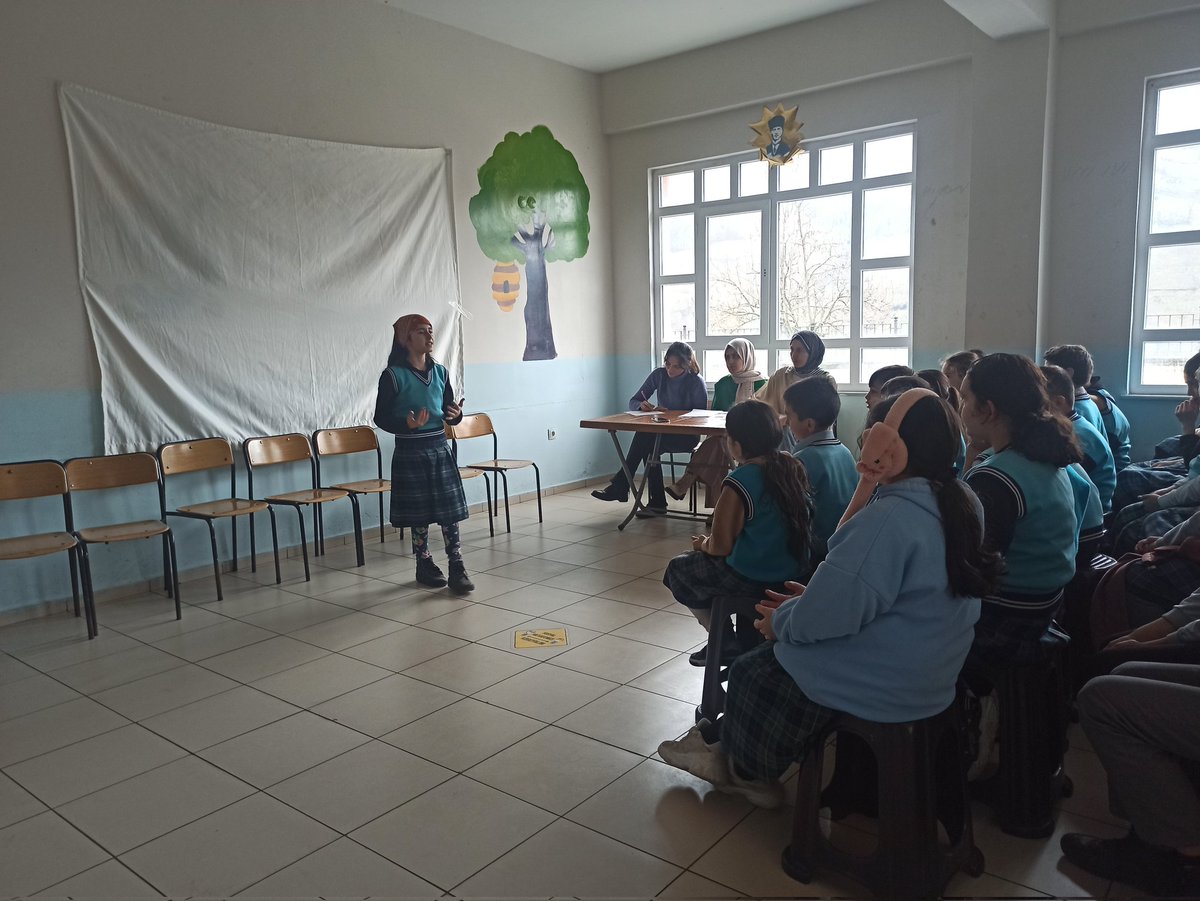 TaskesigiOkulu's tweet photo. "Dönem Sonu Faaliyet Haftası"kapsamında masal anlatma etkinliğimiz✨
@tcmeb @Ordu_MEM @mfvargeloglu @CaybasM @ayfidan52 @ELTHakanAYDIN https://t.co/tkLV5YGBAc