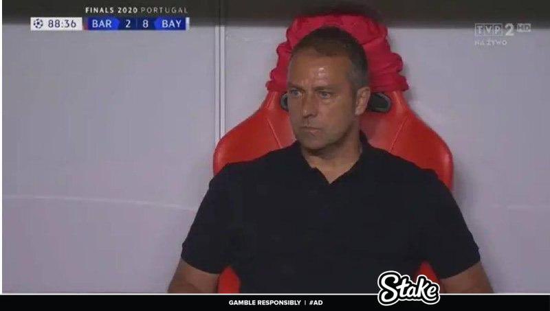 theberneese's tweet photo. Barcelona casually have 88 goals in just 29 games. This man ain’t normal https://t.co/NCm8kMzLU8