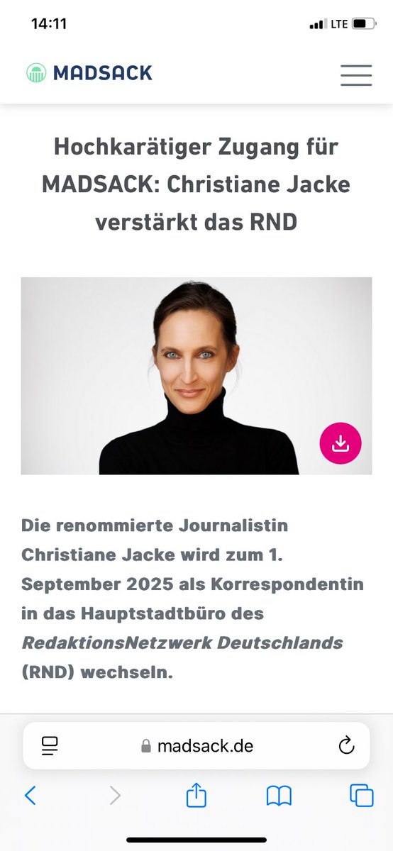 Eva Quadbeck tweet media