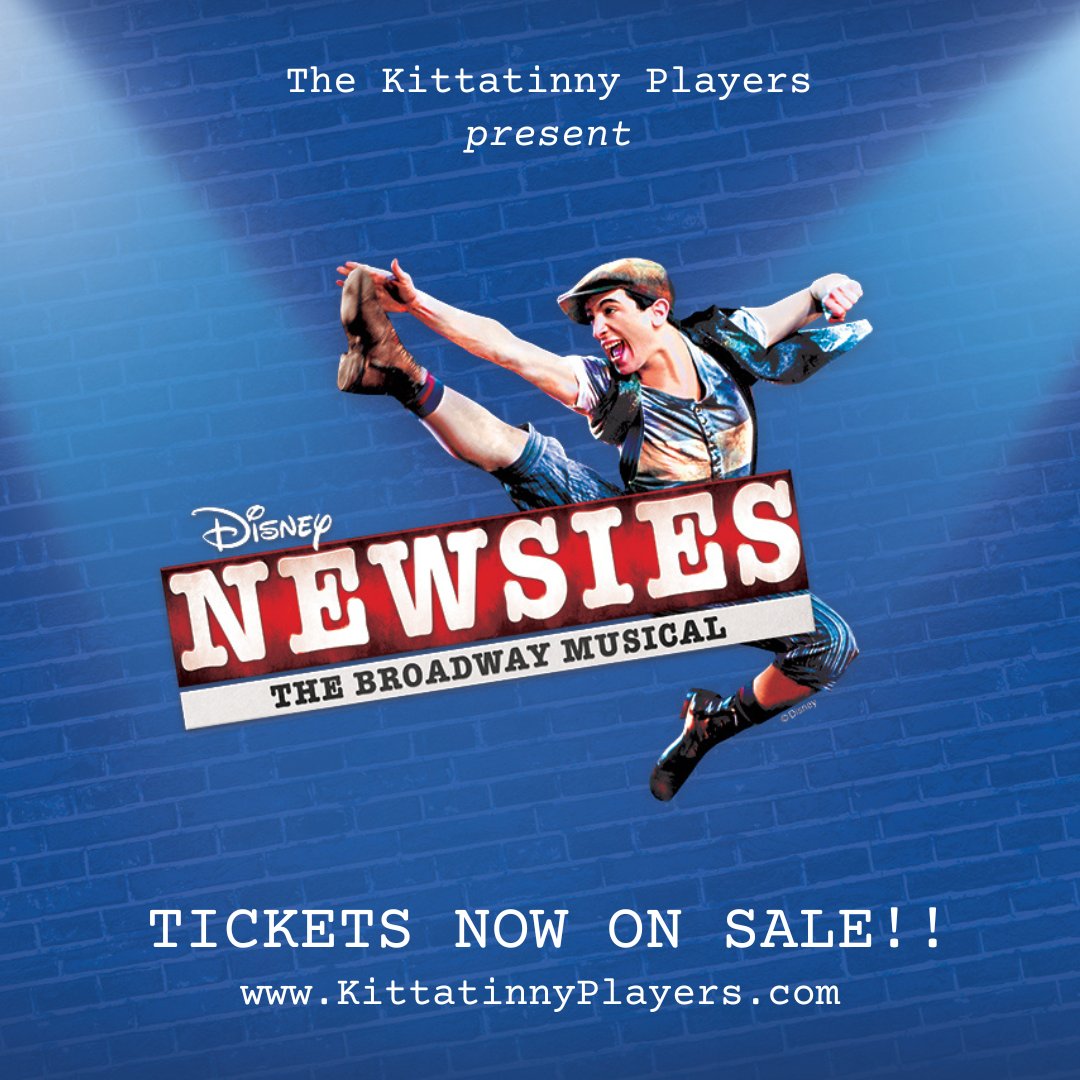 The KPBC Kittatinny Players Booster Club tweet media