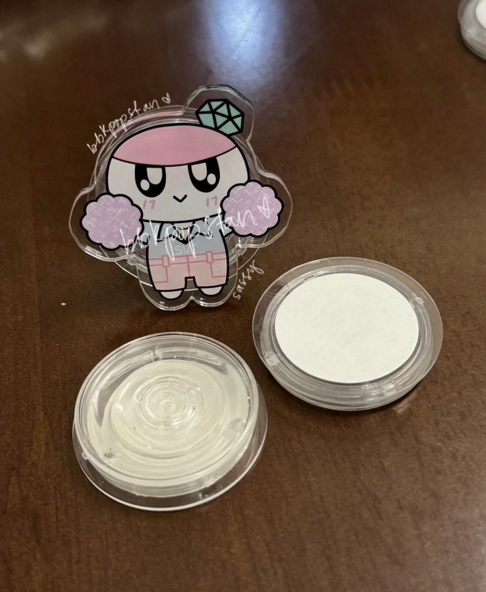 bbkpopstan's tweet photo. will be giving out these pop sockets as concert freebies for 17RH in Bulacan D1 &amp; D2 🫶🏼

here's a mini guide on how to properly assemble them 💕

see you all on Jan 18-19 @ the PH Sports Stadium 💎#SEVENTEEN_RIGHT_HERE_IN_BULACAN https://t.co/hmO3pWfNoG