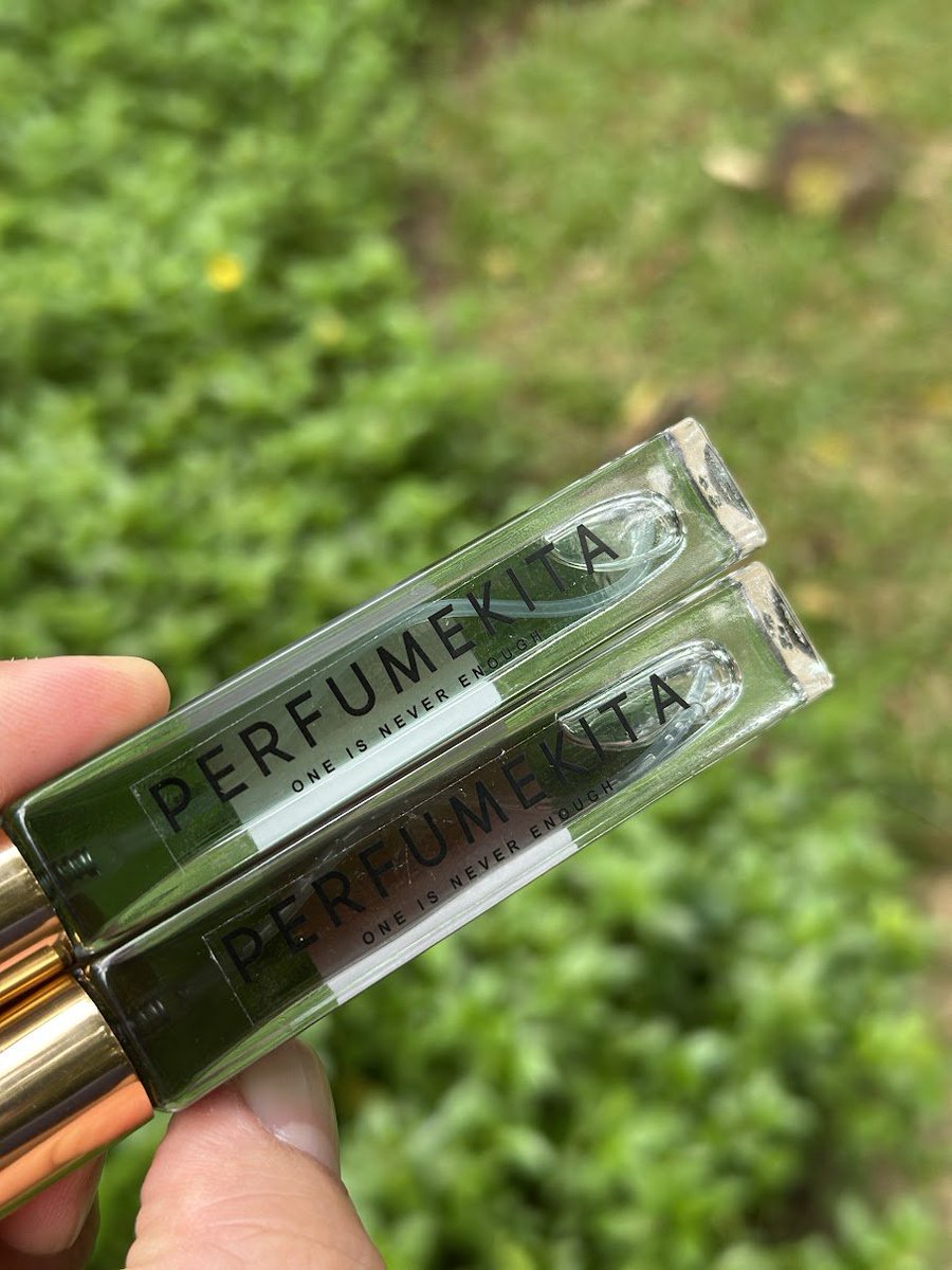 To those yang mencari perfume yang legit wangi, senang nak bawak ke mana - mana. I would suggest to go for "PerfumeKita." <a href="/perfumekita/">Inspired Perfume No 1</a> 🫶

Dah cuba pakai almost 2 minggu, bau dia memang tahan hampir 7-8 jam. Oh yes, my honest satistaction is that bau dia is almost identical to