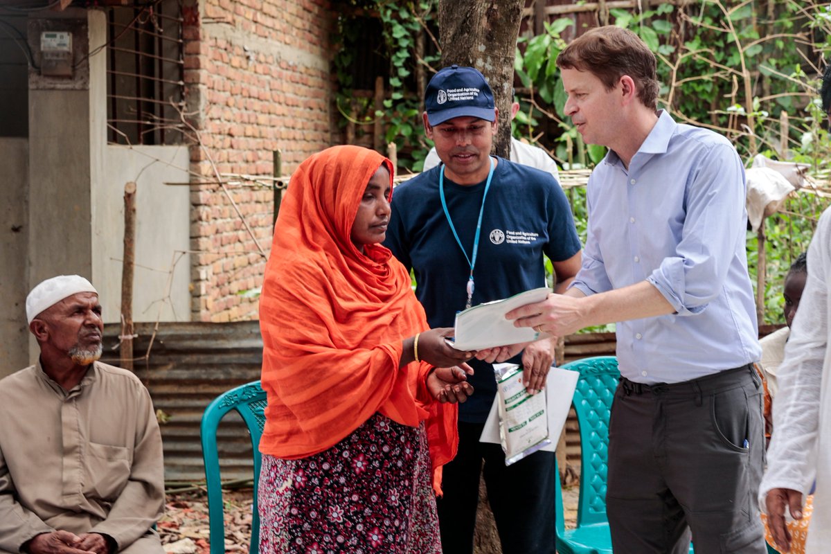 Women farmers produce up to 80% of food in some regions, yet they still face systemic barriers. The U.S. led a historic resolution declaring 2026 the International Year of Women Farmers, backed by 123 countries to empower women in agriculture and strengthen food systems