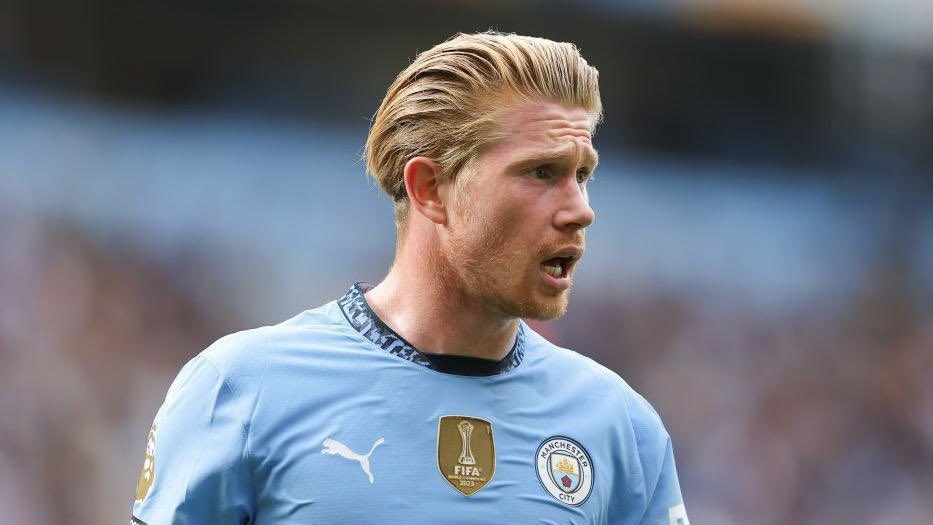 🚨𝐄𝐗𝐂𝐋: Kevin De Bruyne set to be offered a new contract that will ensure his continued presence with CFG and allow him to thrive in the MLS following his time with Manchester City. #ManCity <a href="/PurplePanel/">Purple Panel</a>