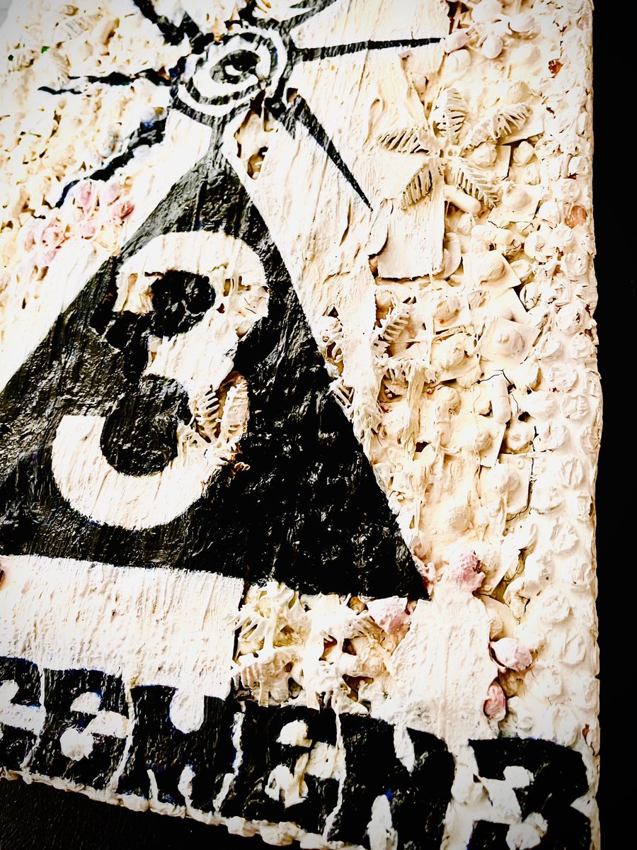 aikawatkc's tweet image. 原宿A STORE ROBOTで個展をした際作ったコラボTシャツの原画｡
スペースメン3は永遠である。
#スペースメン3 #spacemen3 ＃ソニックブーム #スピリチュアライズド #スペクトラム #ネオサイケデリック #フィードバックノイズ #轟音ギター #爆音トランスミュージック #tkcaikawa #個展開催 #ニュー椿