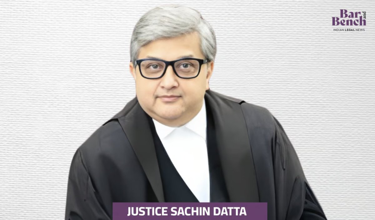 CryptooIndia's tweet photo. “If someone from the dark web breached your platform, you cannot say sorry"

WazirX would be held financially responsible if the breach was due to its own fault.

- Justice Sachin Datta https://t.co/fS0AOtPSO5