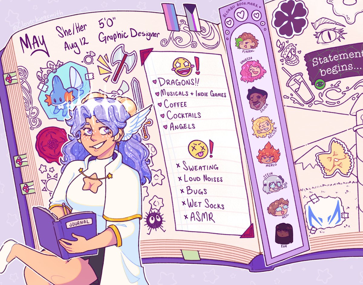 May🐉 | ✧ FINRAL ✧ tweet media