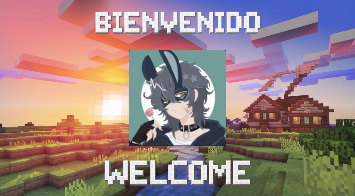 marelandmc's tweet photo. 🌍 ¡Un nuevo viajero llega a Mareland! 🌍

Es un honor anunciar que @Cryz_Ekisde se une a nuestra comunidad. 🎮✨ Con su talento y entusiasmo, estamos seguros de que esta aventura será aún más épica.
#evento #minecraft #streamer https://t.co/btPnDICJ1A
