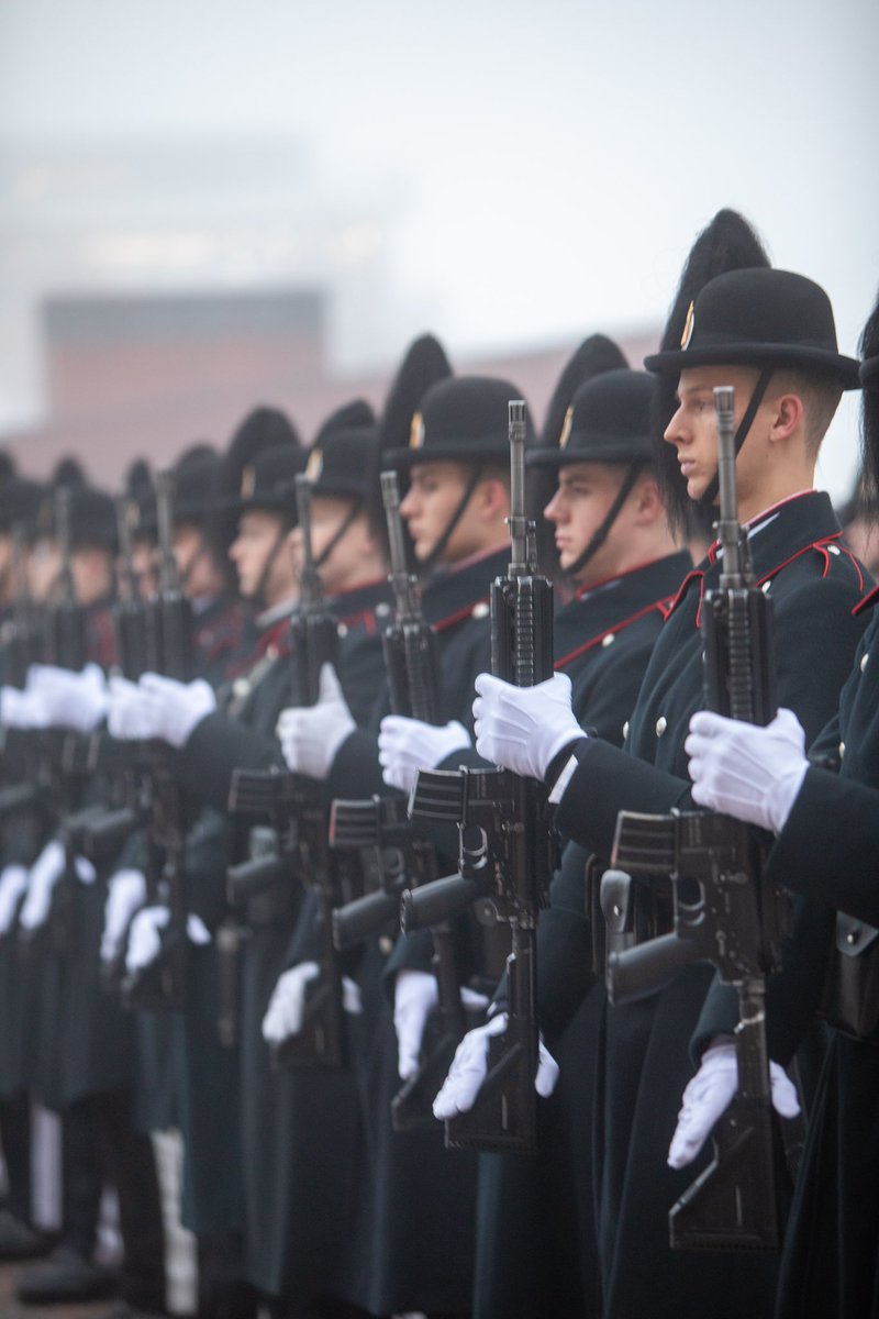 ‘La France est un allié important, avec lequel nous souhaitons élargir et renforcer notre coopération’ 

- @BjornArildGram, en accueillant son collègue 🇫🇷 <a href="/SebLecornu/">Sébastien Lecornu</a>. Lettre d’intention sur la coopération militaire signée aujourd’hui à Oslo.