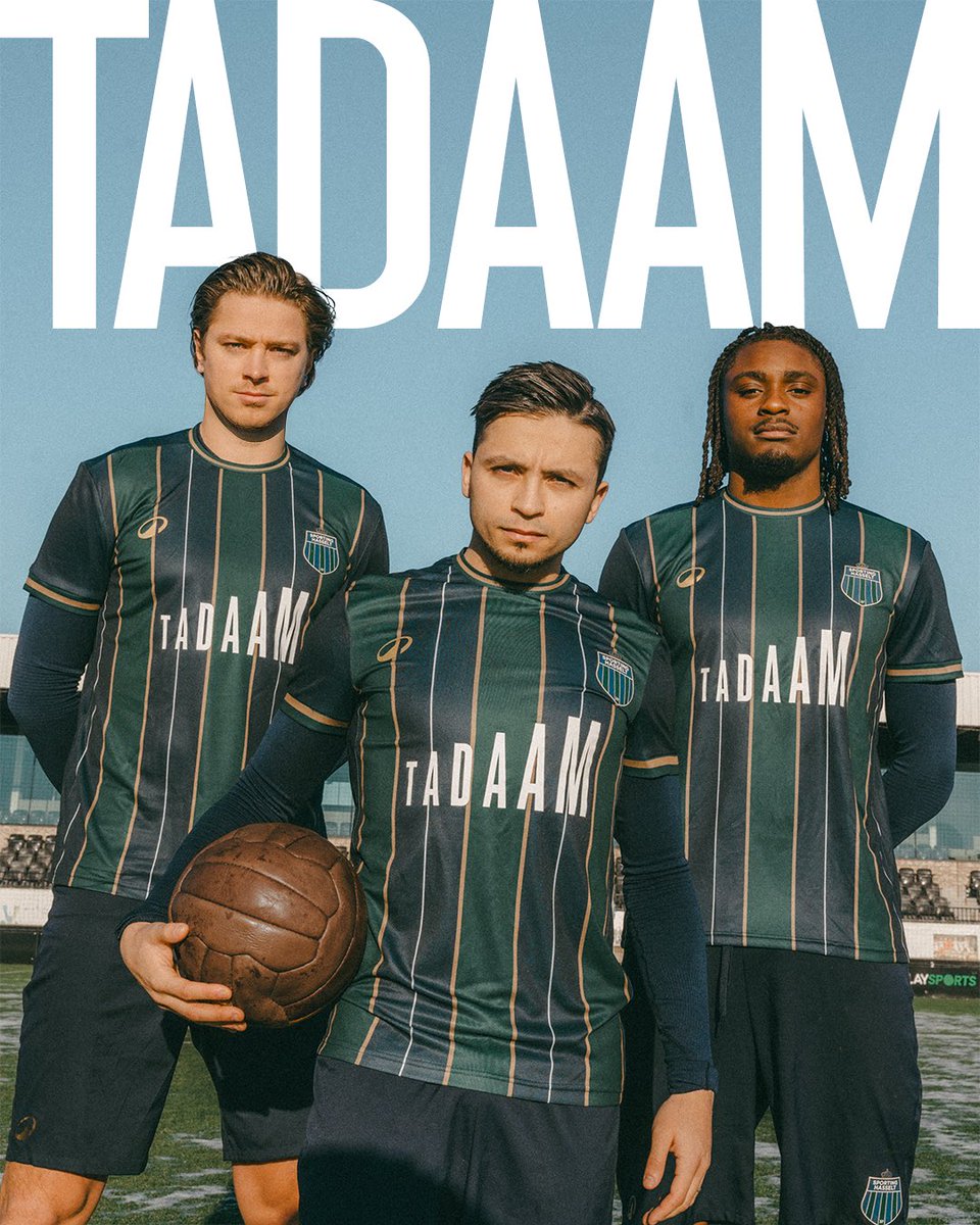 Sporting Hasselt tweet media