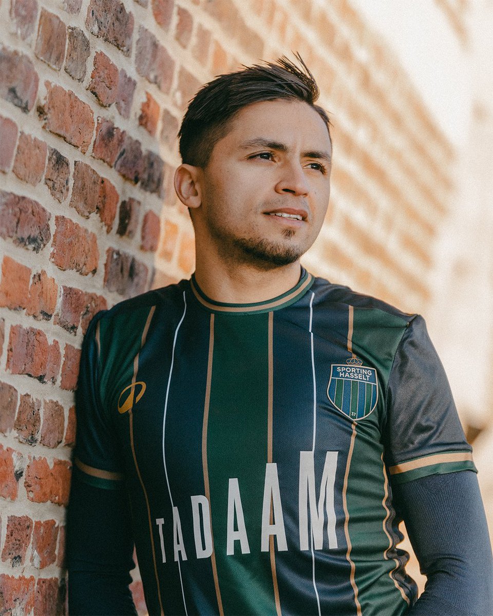 Sporting Hasselt tweet media