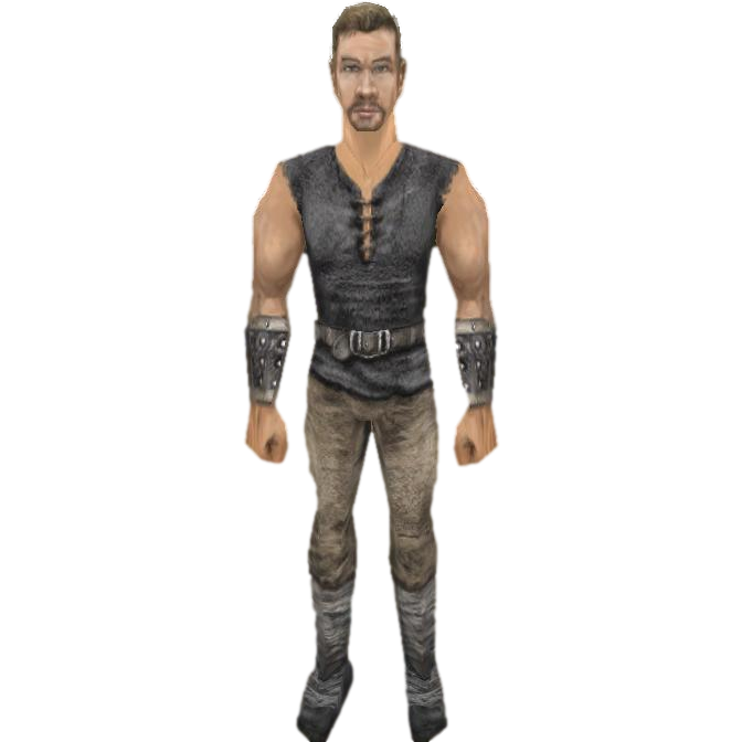 Mom says it's my turn on Pentium III with Riva TNT2 and Windows XP