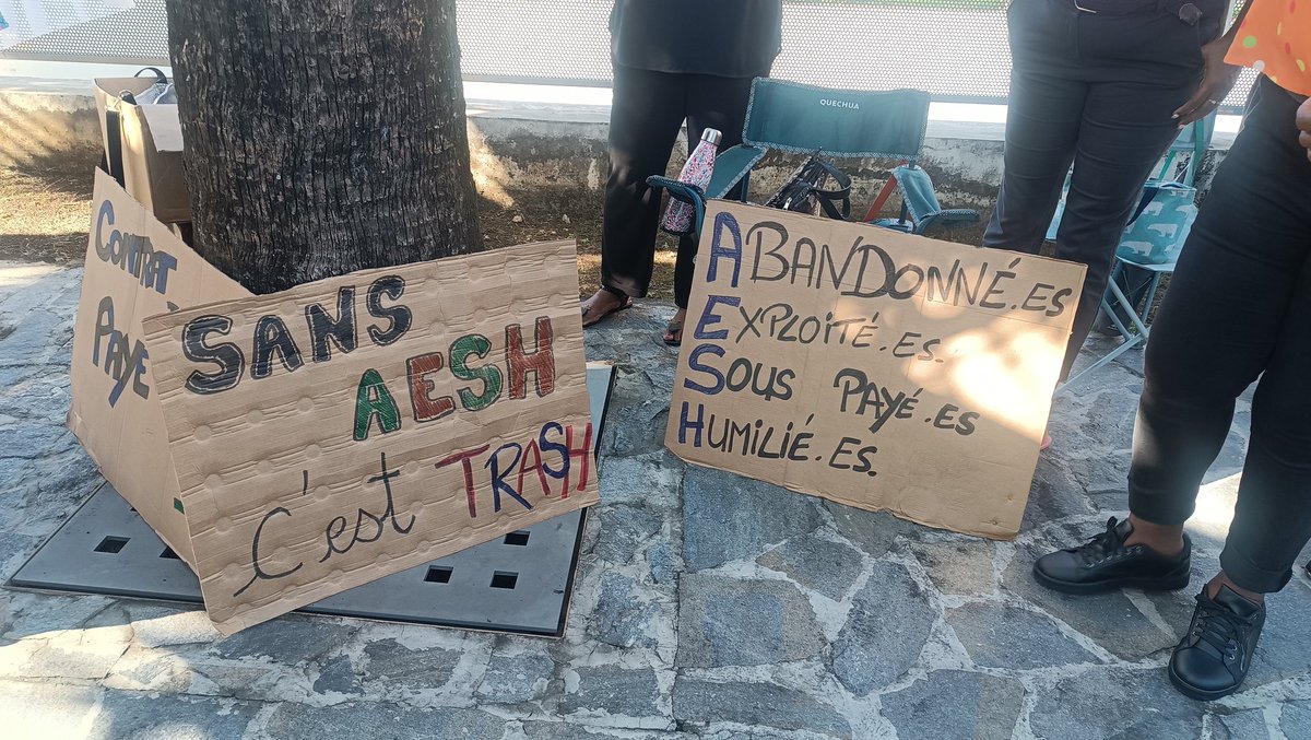 S3Gua's tweet photo. #AESH #16Janvier #ServicesPublics #Inclusion https://t.co/gj8C3Xffm3