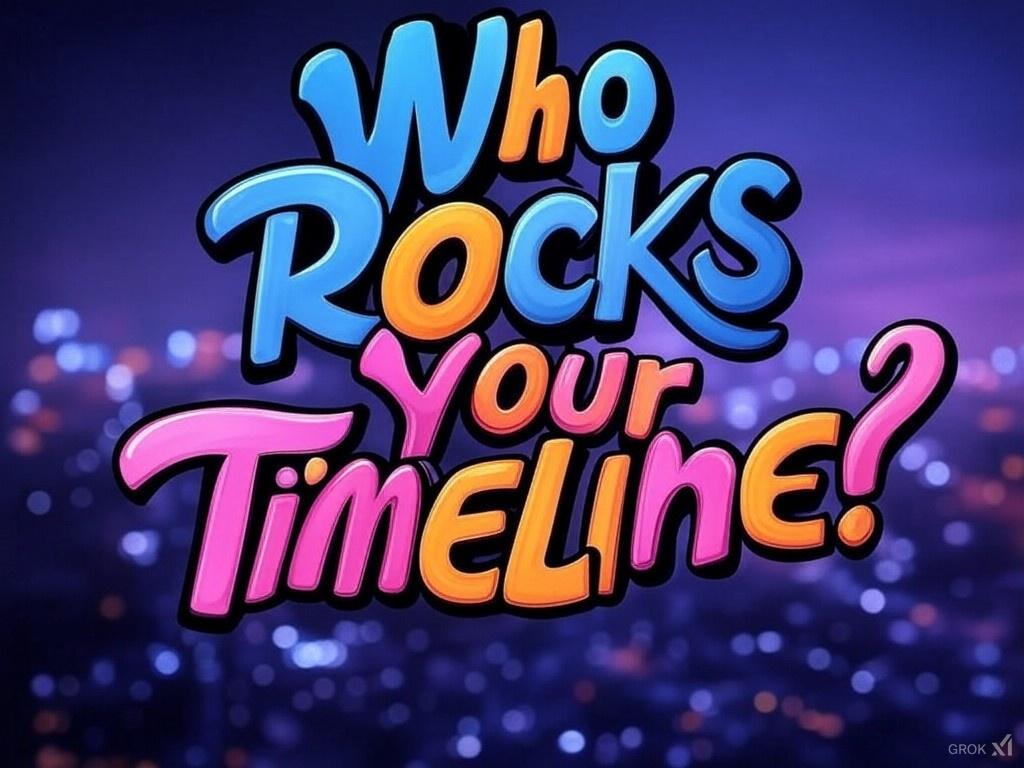 DerekRKing2's tweet photo. #FollowFriday fun! Who’s your favorite follow? 🎉Tag them and let us know why they rock! 🤩
#SocialMediaLove #AmplifyVoices #FollowAndSupport https://t.co/PXaMVejy9J