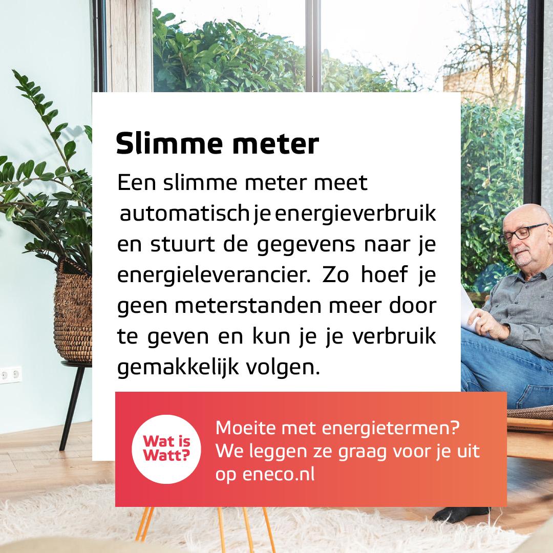 Wat is een slimme meter en hoe helpt 'ie bij gas- en energie besparen? 💡⚡️ Wij leggen het uit!