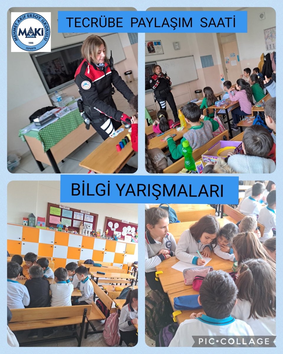 Dönem sonu faaliyet  haftamız, etkinliklerle, öğrencilerimizin aktif katılımıyla gerçekleşti.<a href="/tcmeb/">Millî Eğitim Bakanlığı</a> <a href="/Yusuf__Tekin/">Yusuf Tekin</a> <a href="/ispartamem/">Isparta İl Millî Eğitim Müdürlüğü</a> <a href="/recaiocak/">recai ocak</a> <a href="/alisolmaz32/">alisolmaz32</a> #MEBFestival