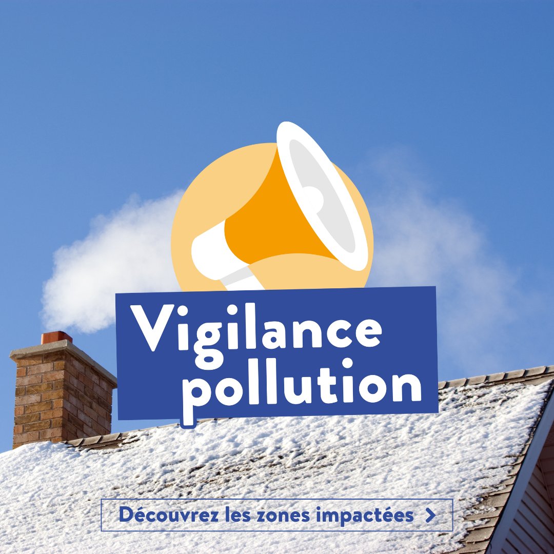 Atmo Auvergne-Rhône-Alpes tweet media