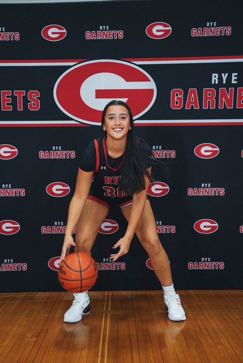 ESBC_BlueFlames's tweet photo. Player Profile: Phoebe Greto @phoebegreto32 @ryewbb 

🔹 Position: PF/C
🔹 Class Year: 2026
🔹 Height: 5’11
🔹 School: Rye High School
• 2024 Mahopac HS Holiday All Tournament team 
•Averaging 16 PPG and 11 RPG this season
•Key contributor to Rye’s 10-0 start this season 

Phoebe’s double doubles has been instrumental in her team’s success this year, showcasing dominance on both ends of the court. Known for her hustle, rebounding ability, and scoring versatility around the paint, she’s a leader who brings intensity and consistency every game.

🎯 short term goals: Focused on helping her HS team win a gold ball by continuing to elevate her game to the next level. 

🎯long term goal: continue to improve skillset, strength and conditioning to pursue collegiate basketball opportunities.

Keep working hard Phoebe! Good luck the rest of the way!