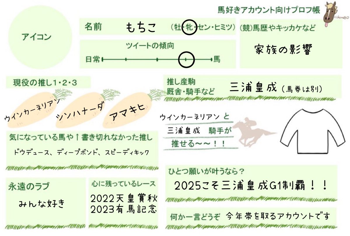 もちこ。 tweet media